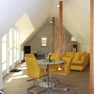 Gräfin Von Paris - Mit Saunanutzung Apartment Burgbernheim