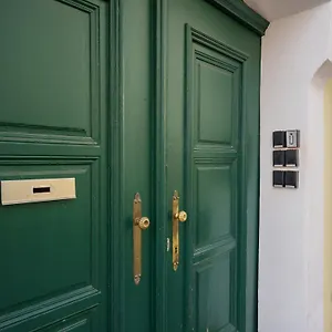 Living - Rustengasse Apartment Wien