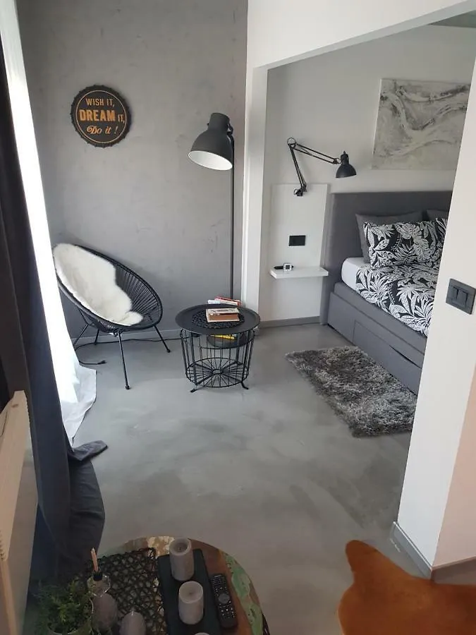 Apartman Vip, With Free Garage Parking Pula 0*,